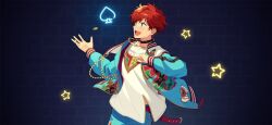 amagi hiiro from ensemble stars!