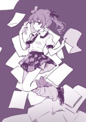 himekaidou hatate from touhou