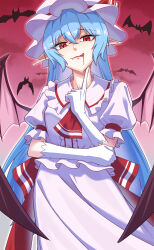 remilia scarlet from touhou