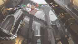 flandre scarlet from touhou