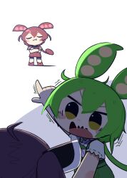 touhoku kiritan from voiceroid by konohoshi