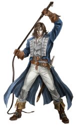 richter belmont from castlevania: symphony of the night
