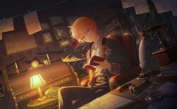 tenma tsukasa from project sekai by colorful palette