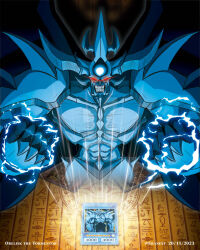 obelisk the tormentor from yu-gi-oh!