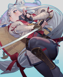 impa from the legend of zelda by poch4n