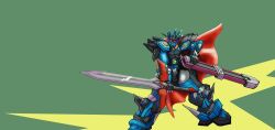 vaisaga from super robot wars