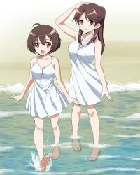 brave witches fan art