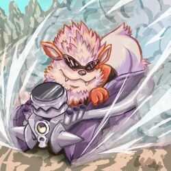 arcanine from pokemon