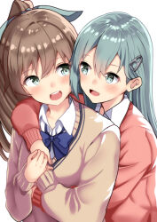 suzuya (kancolle) from kantai collection