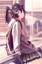 blue archive fan art