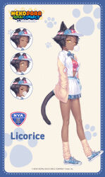 nekopara fan art