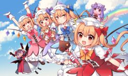 flandre scarlet from touhou by kirero