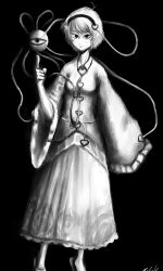komeiji satori from touhou