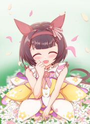 nishino flower (umamusume) from umamusume by mokichi3356