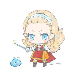 slime (dragon quest) from dragon quest by kosuga kumi