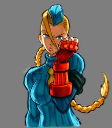 cammy white from street fighter