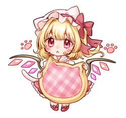 flandre scarlet from touhou