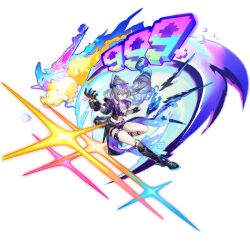 silver wolf (honkai: star rail) from honkai: star rail