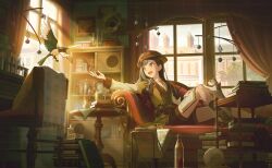 shiraishi an from project sekai by colorful palette