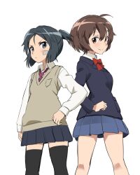 kanno naoe from brave witches by kaneko (novram58)