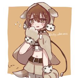 tama (mahoiku) from mahou shoujo ikusei keikaku