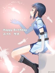 sachi (sao) from sword art online