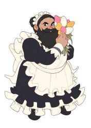 senshi (dungeon meshi) from dungeon meshi