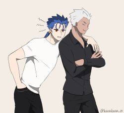 archer (fate) from fate/hollow ataraxia