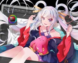 runami yachiyo from cho kaguya-hime!