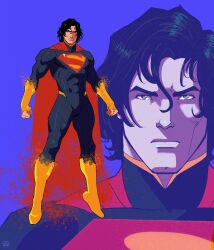 superman from dc comics