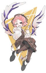 mystia lorelei from touhou