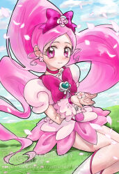 cure blossom from heartcatch precure!