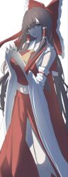 hakurei reimu from touhou
