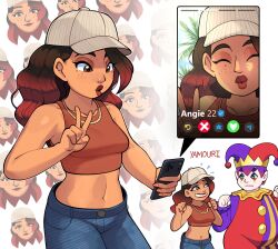 tomodachi life fan art