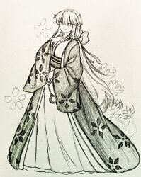 kotohime (touhou) from touhou