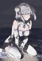 emilia (re:zero) from re:zero kara hajimeru isekai seikatsu