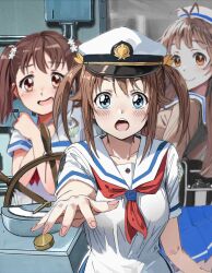 nosa kouko from high school fleet