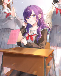 asahina mafuyu from project sekai