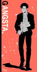 nicolas brown from gangsta