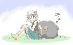 meeko (gensou shoujo taisen) from fantasy maiden wars