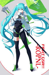 hatsune miku from goodsmile company