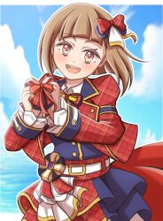 kachimachi kosuzu from link! like! love live!