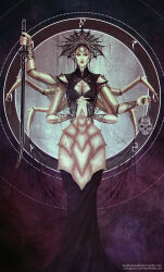 the elder scrolls fan art