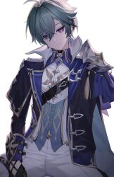 lohen (genshin impact) from genshin impact