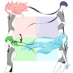 alexandrite (houseki no kuni) from houseki no kuni