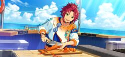 isara mao from ensemble stars!