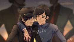 arsene lupin iii from lupin iii by kmjynr9