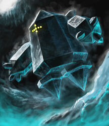regice from pokemon