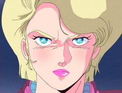 lila milla rira from gundam