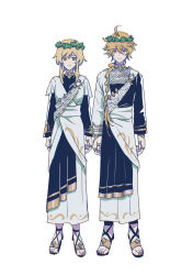 aether (genshin impact) from genshin impact